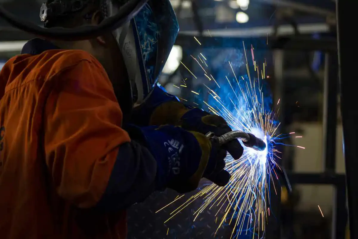 Welding Trailers